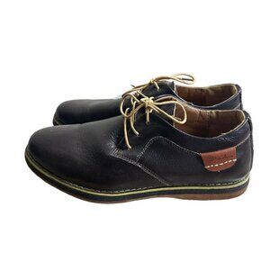 Fashion Mens Dress Oxford Shoes Color Brown  Sz 10 1/2  Eur 45 Uk 11 Sku 2277